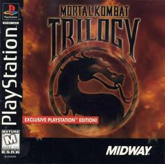Mortal Kombat Trilogy - Playstation | Game Haven TX