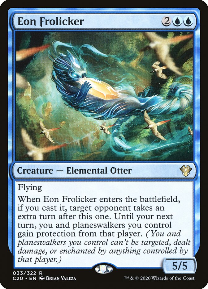 Eon Frolicker [Commander 2020] | Game Haven TX