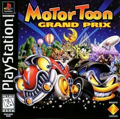Motor Toon Grand Prix - Playstation | Game Haven TX
