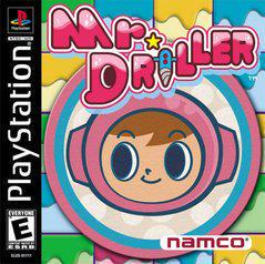 Mr. Driller - Playstation | Game Haven TX