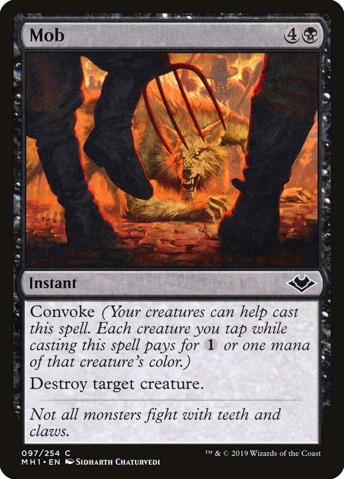 Mob [Modern Horizons] | Game Haven TX