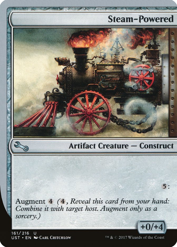 Steam-Powered [Unstable] | Game Haven TX