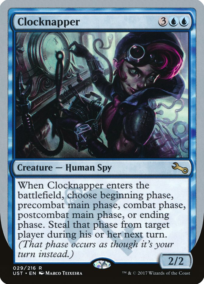 Clocknapper [Unstable] | Game Haven TX