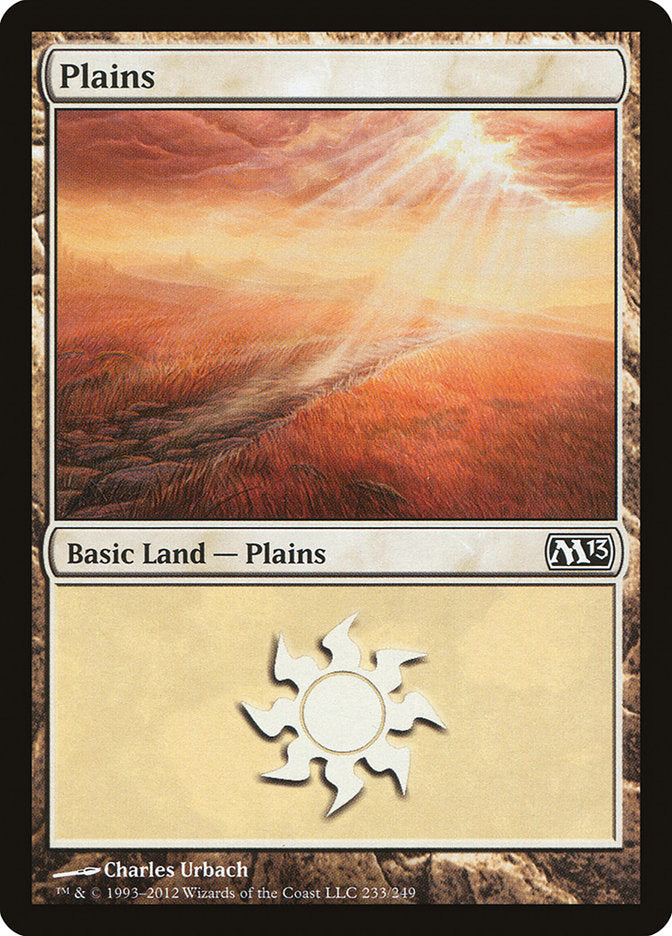 Plains [Magic 2013] | Game Haven TX