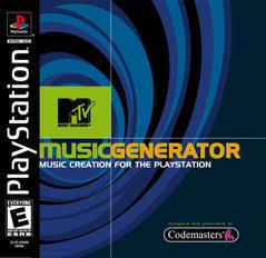 MTV Music Generator - Playstation | Game Haven TX