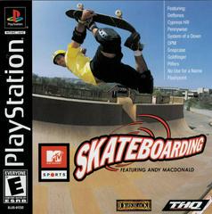 MTV Sports Skateboarding - Playstation | Game Haven TX