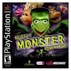 Muppet Monster Adventure - Playstation | Game Haven TX