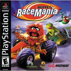 Muppet Race Mania - Playstation | Game Haven TX