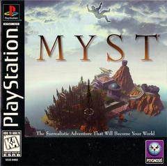 Myst - Playstation | Game Haven TX