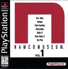 Namco Museum Volume 1 - Playstation | Game Haven TX