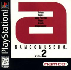 Namco Museum Volume 2 - Playstation | Game Haven TX