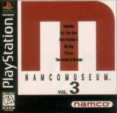 Namco Museum Volume 3 - Playstation | Game Haven TX
