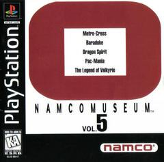 Namco Museum Volume 5 - Playstation | Game Haven TX