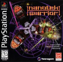Nanotek Warrior - Playstation | Game Haven TX