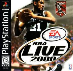 NBA Live 2000 - Playstation | Game Haven TX