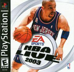 NBA Live 2003 - Playstation | Game Haven TX