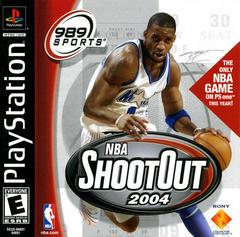 NBA Shootout 2004 - Playstation | Game Haven TX