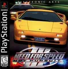 Need for Speed 3 Hot Pursuit - Playstation | Game Haven TX