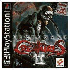 Nightmare Creatures II - Playstation | Game Haven TX