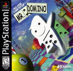No One Can Stop Mr. Domino - Playstation | Game Haven TX