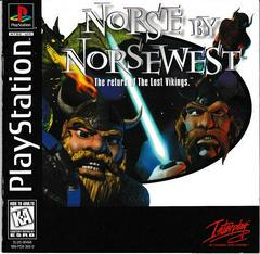 Norse by Norsewest The Return of The Lost Vikings - Playstation | Game Haven TX