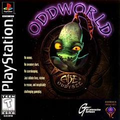 Oddworld Abe's Oddysee - Playstation | Game Haven TX