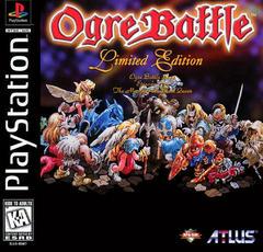 Ogre Battle - Playstation | Game Haven TX
