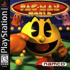 Pac-Man World - Playstation | Game Haven TX