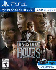 Invisible Hours - Playstation 4 | Game Haven TX