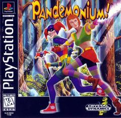Pandemonium - Playstation | Game Haven TX