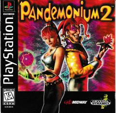 Pandemonium 2 - Playstation | Game Haven TX