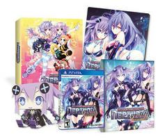 Hyperdimension Neptunia Re;Birth 3: V Generation Limited Edition - Playstation Vita | Game Haven TX