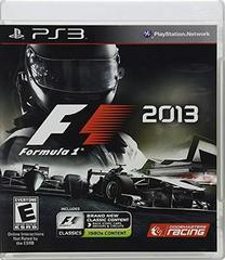 F1 2013 - Playstation 3 | Game Haven TX