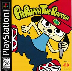 PaRappa the Rapper - Playstation | Game Haven TX