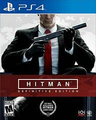 Hitman: Definitive Edition - Playstation 4 | Game Haven TX