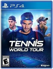 Tennis World Tour - Playstation 4 | Game Haven TX
