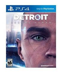 Detroit Become Human - Playstation 4 | Game Haven TX