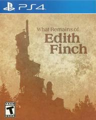 What Remains of Edith Finch - Playstation 4 | Game Haven TX