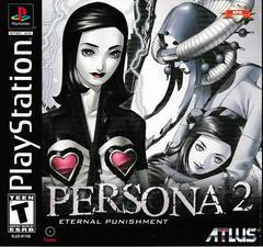 Persona 2 Eternal Punishment - Playstation | Game Haven TX