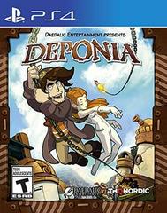 Deponia - Playstation 4 | Game Haven TX