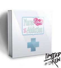 Nurse Love Addiction [MedKit Edition] - Playstation Vita | Game Haven TX