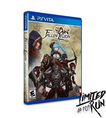 Fallen Legion: Flames of Rebellion - Playstation Vita | Game Haven TX