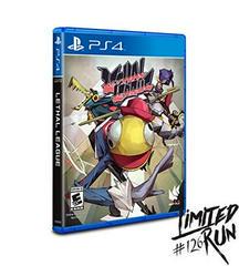 Lethal League - Playstation 4 | Game Haven TX