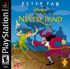 Peter Pan Return to Neverland - Playstation | Game Haven TX
