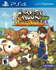 Harvest Moon Light of Hope - Playstation 4 | Game Haven TX