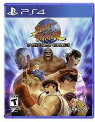 Street Fighter 30th Anniversary Collection - Playstation 4 | Game Haven TX
