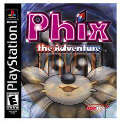 Phix the Adventure - Playstation | Game Haven TX