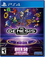 Sega Genesis Classics - Playstation 4 | Game Haven TX