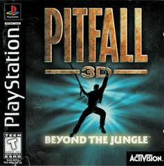 Pitfall 3D - Playstation | Game Haven TX