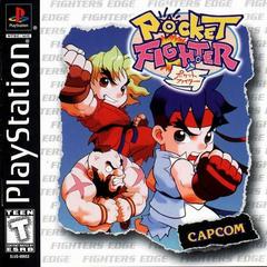Pocket Fighter - Playstation | Game Haven TX
